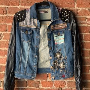 Desigual Jean Jacket